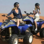 60 Minutes Dune Buggy Evening Desert Safari Dubai