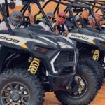 60 Minutes Dune Buggy & Morning Desert Safari